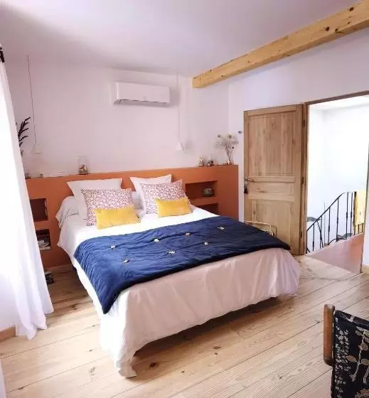 ベッドアンドブレックファースト Le 42 Escapade En Provence Petit Déjeuner En Option