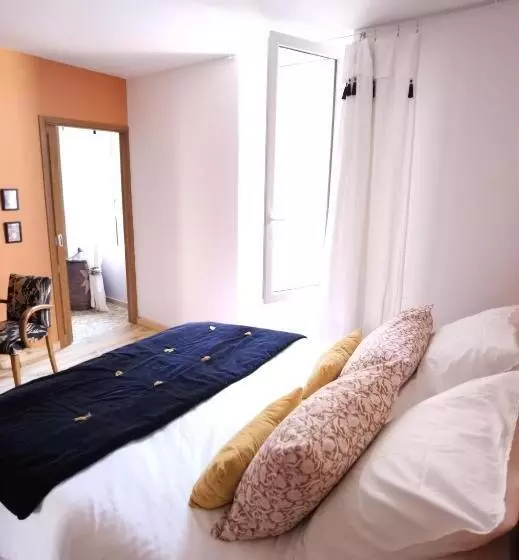 ベッドアンドブレックファースト Le 42 Escapade En Provence Petit Déjeuner En Option