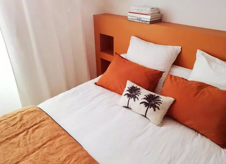 ベッドアンドブレックファースト Le 42 Escapade En Provence Petit Déjeuner En Option