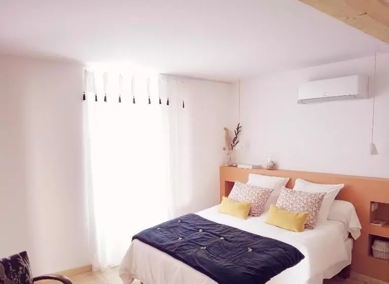 ベッドアンドブレックファースト Le 42 Escapade En Provence Petit Déjeuner En Option