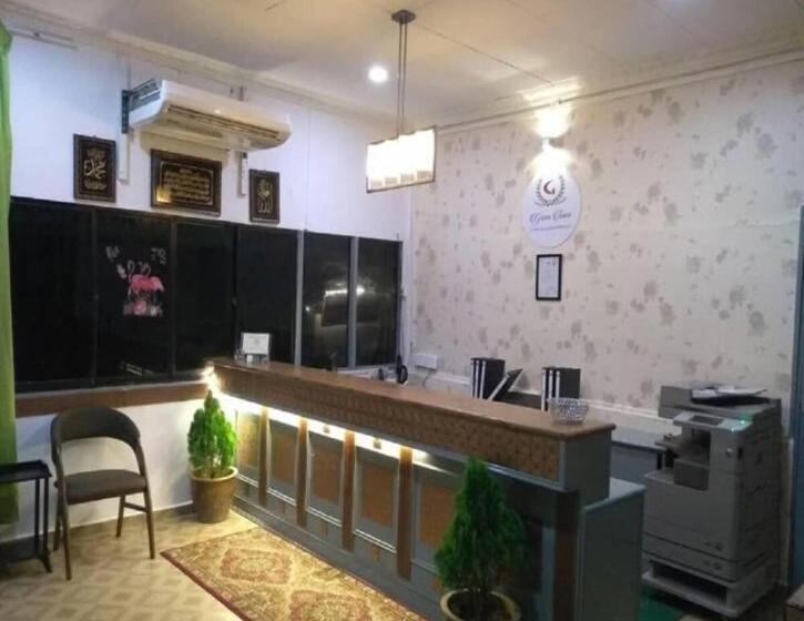 Green Town Hotel & Resort Port Dickson