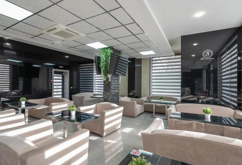 Hotel Boutique 5