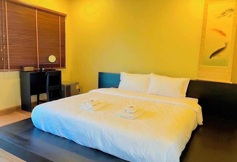 Hotel Cozy Shiroi Resort