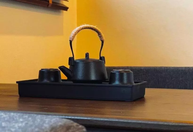 Hotelli Cozy Shiroi Resort