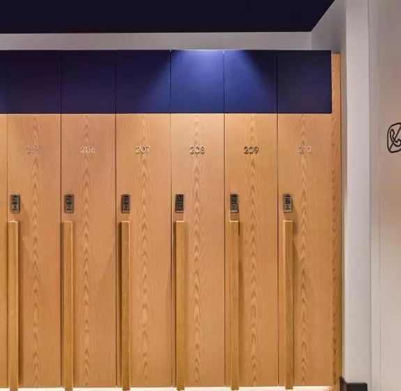 カプセルホテル Kepler Club Klia Terminal 1   Airside Transit
