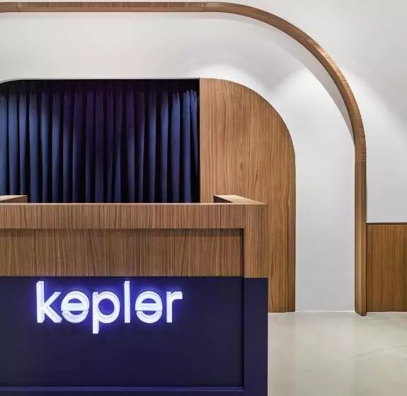 カプセルホテル Kepler Club Klia Terminal 1   Airside Transit