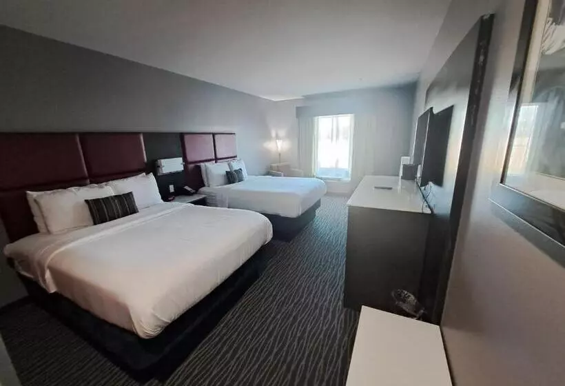 هتل Del Mar Airport Inn & Suites