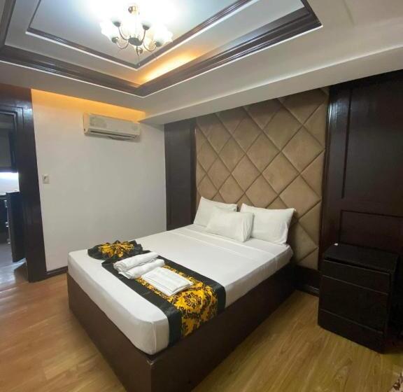 فندق Deluxe Room