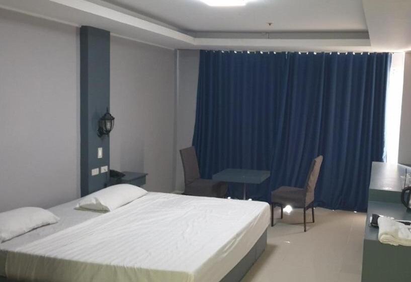 فندق Deluxe Room