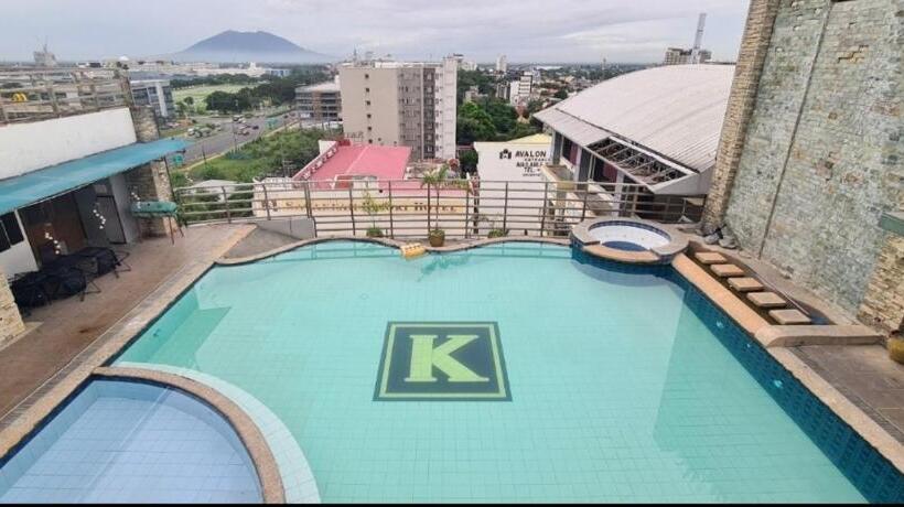 فندق Deluxe Room