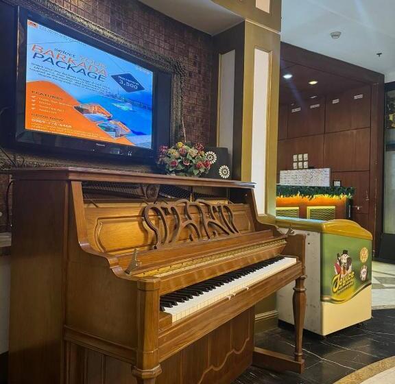 فندق Deluxe Room