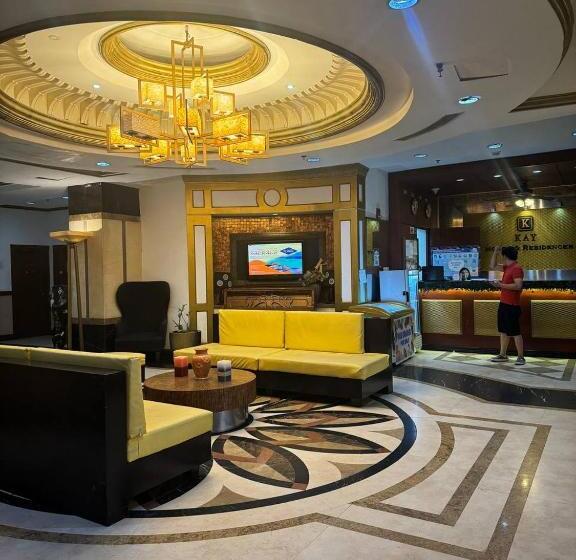 فندق Deluxe Room