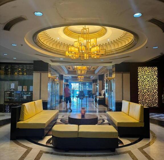 فندق Deluxe Room