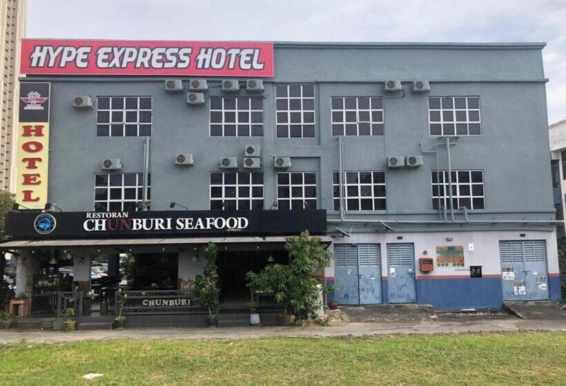 هتل Express