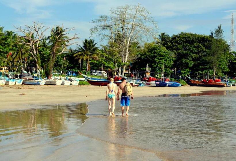 Hotel Green View Weligama