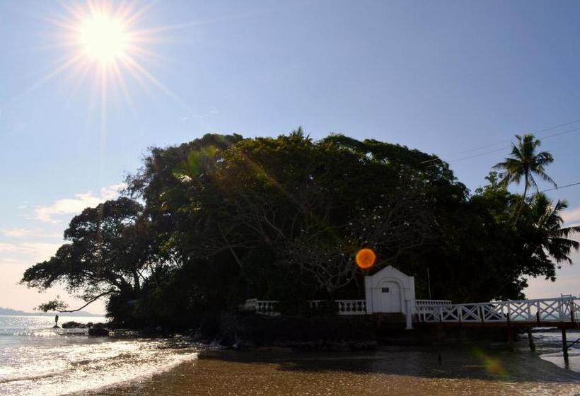 בית מלון כפרי Green View Weligama