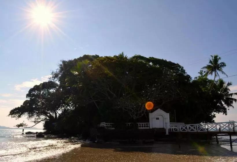 Hotelli Green View Weligama