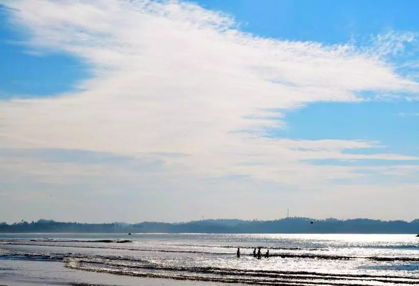 Hotelli Green View Weligama