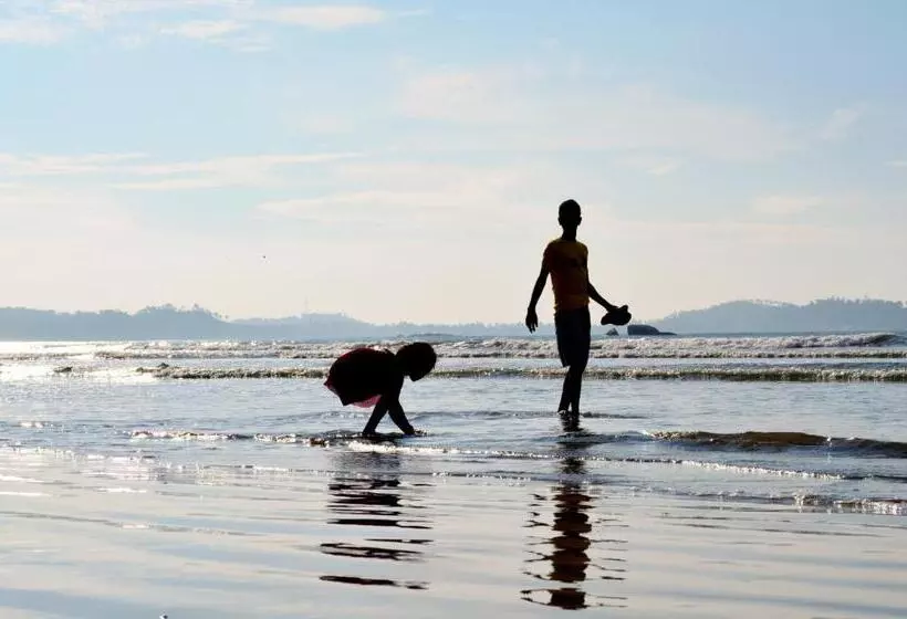 Hotelli Green View Weligama