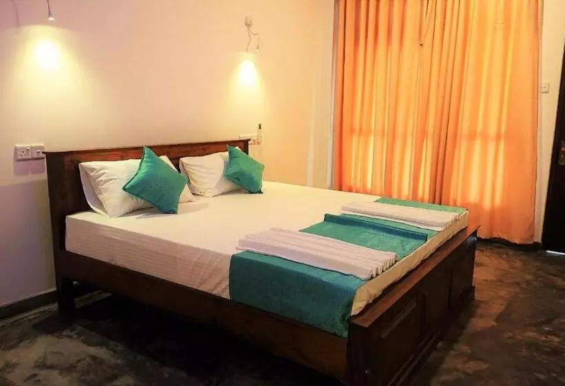 Hotelli Green View Weligama