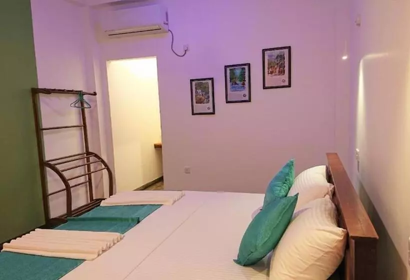 Hotelli Green View Weligama