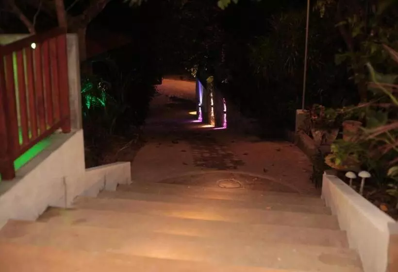 Hotelli Green View Weligama