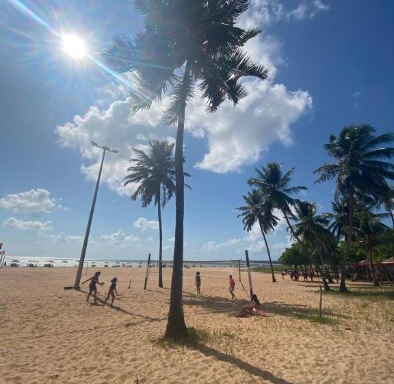 בית מלון כפרי Pousada Manaíra