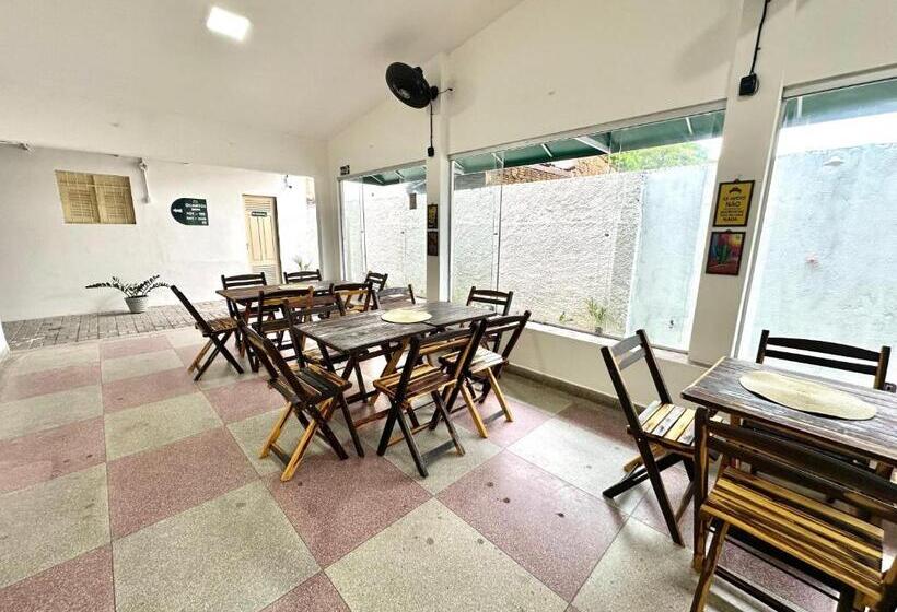 בית מלון כפרי Pousada Manaíra