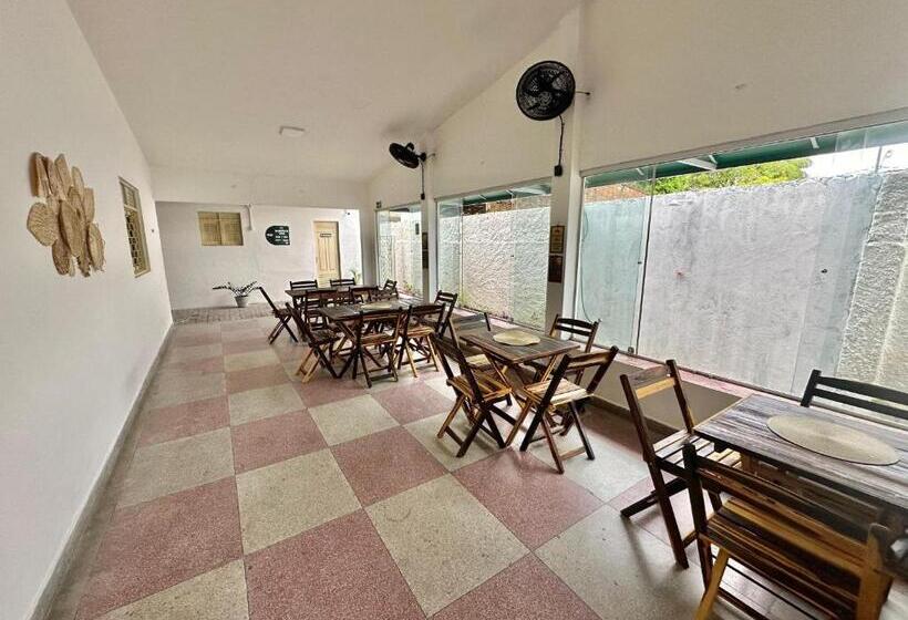 בית מלון כפרי Pousada Manaíra