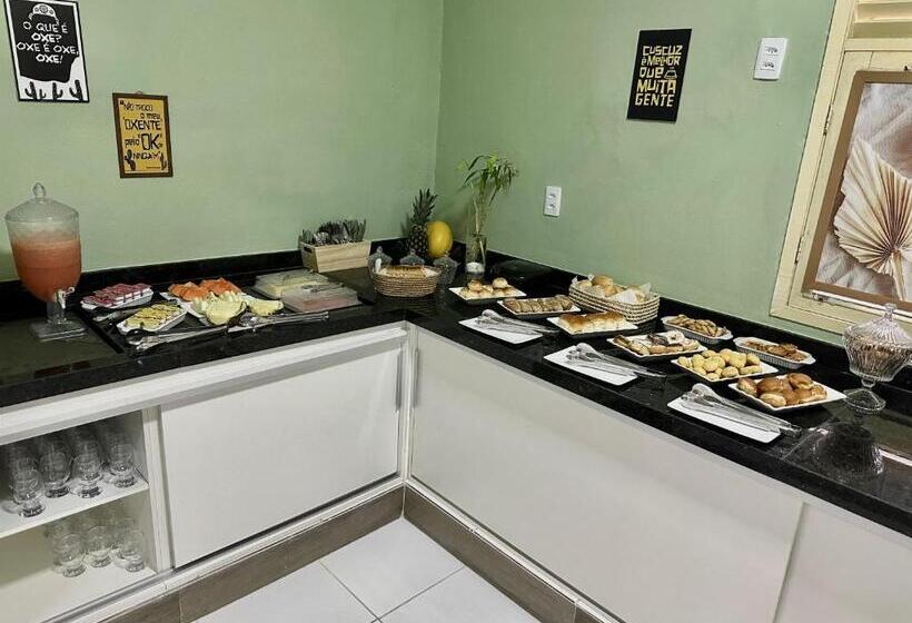 בית מלון כפרי Pousada Manaíra