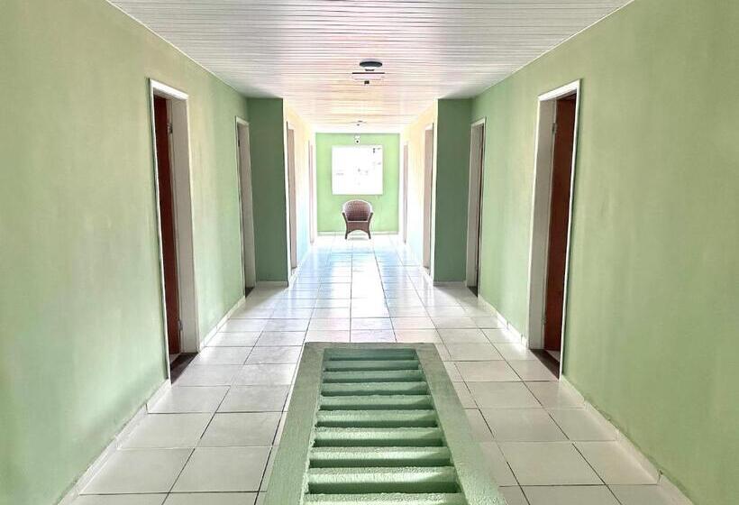 בית מלון כפרי Pousada Manaíra