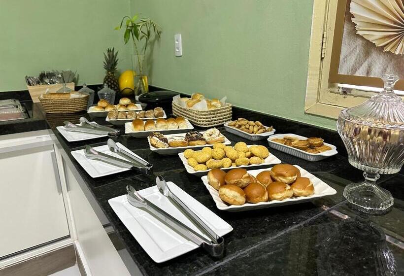 בית מלון כפרי Pousada Manaíra