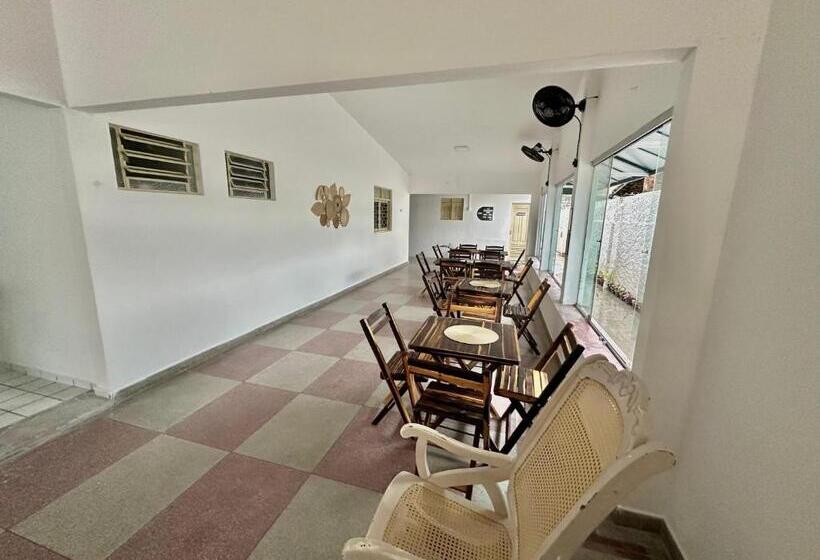 בית מלון כפרי Pousada Manaíra