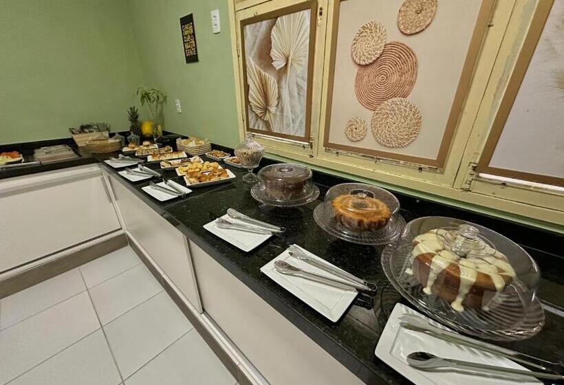 בית מלון כפרי Pousada Manaíra