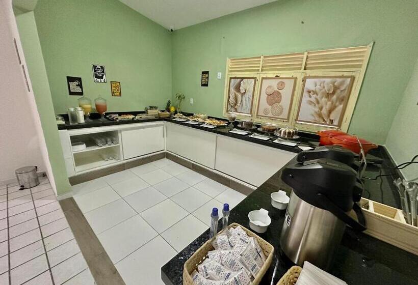 בית מלון כפרי Pousada Manaíra