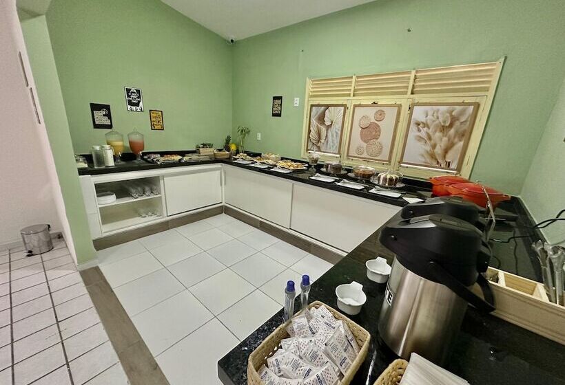 בית מלון כפרי Pousada Manaíra