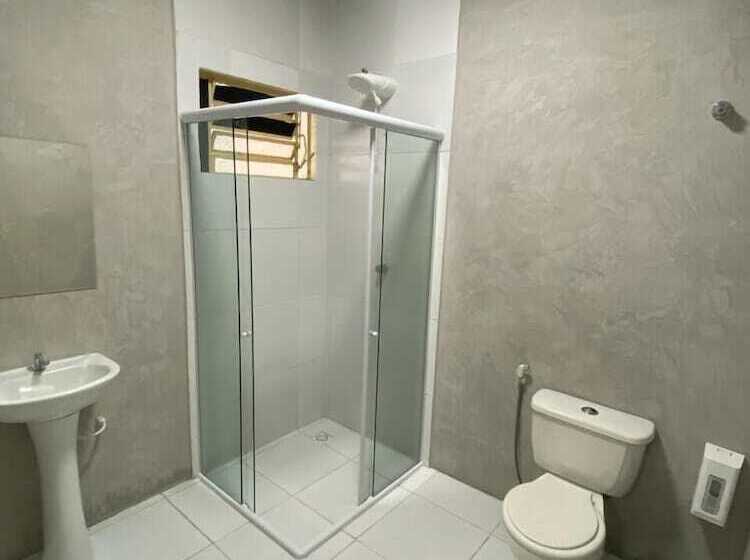 בית מלון כפרי Pousada Manaíra