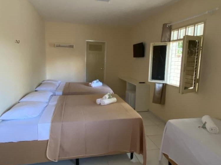 בית מלון כפרי Pousada Manaíra