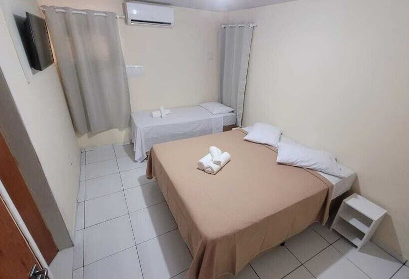 בית מלון כפרי Pousada Manaíra