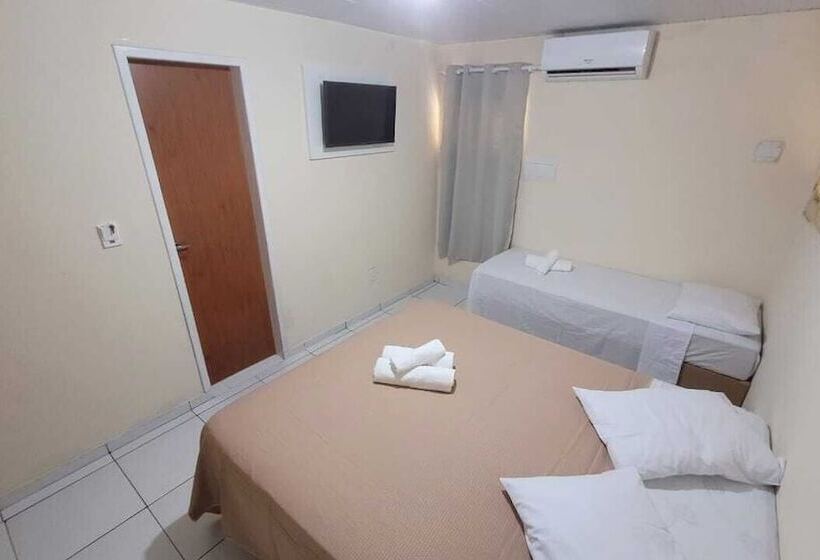 בית מלון כפרי Pousada Manaíra