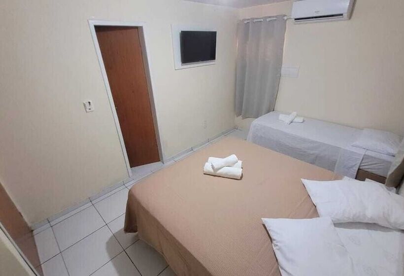 בית מלון כפרי Pousada Manaíra