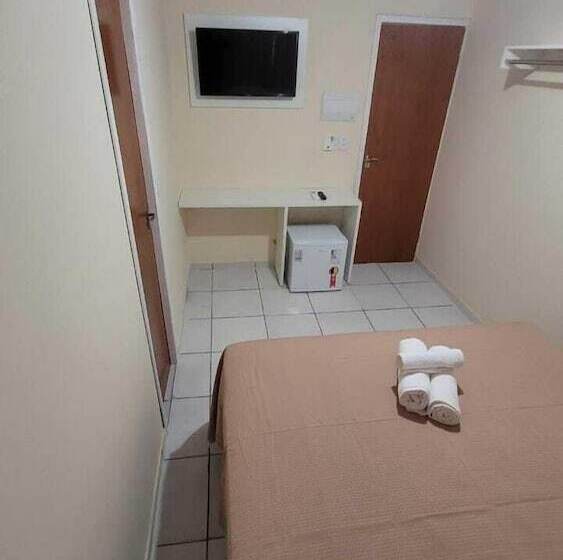 בית מלון כפרי Pousada Manaíra