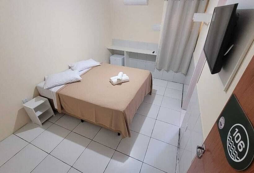 בית מלון כפרי Pousada Manaíra