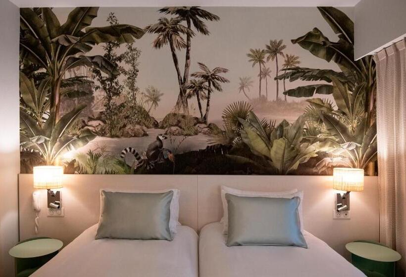 هتل Résidence Hôtelière Chambord Au Coeur De Menton Entièrement Rénovée