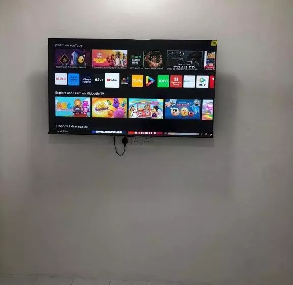 هتل Skyn Smart Home