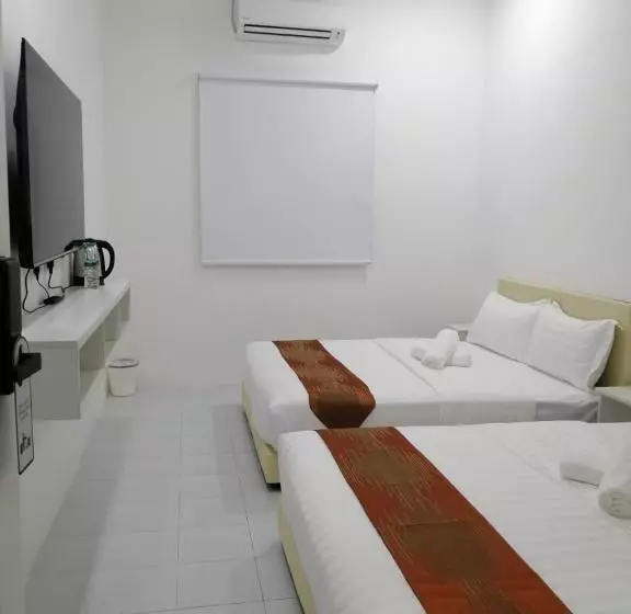 هتل Skyn Smart Home