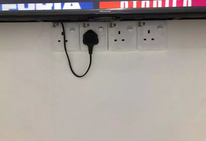 هتل Skyn Smart Home