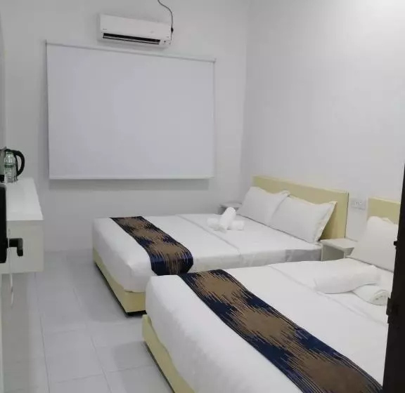 هتل Skyn Smart Home