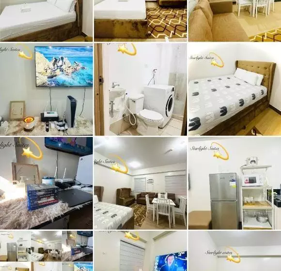 Hotel Starlight Suites