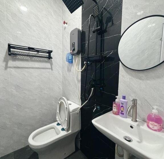 Пансион R8 Hotel Style Room With Projector #1min Walk To Ksl City Mall